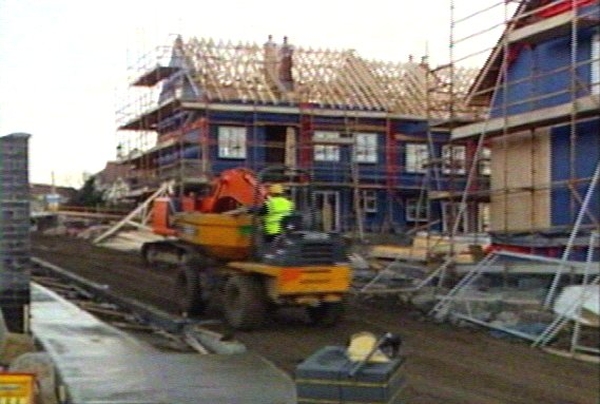 Employment - Construction lay-offs a factor