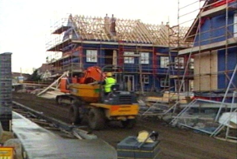 Housing market - OECD survey