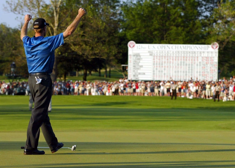 Jim Furyk shares the lead with Justin Rose at the Canadian Open