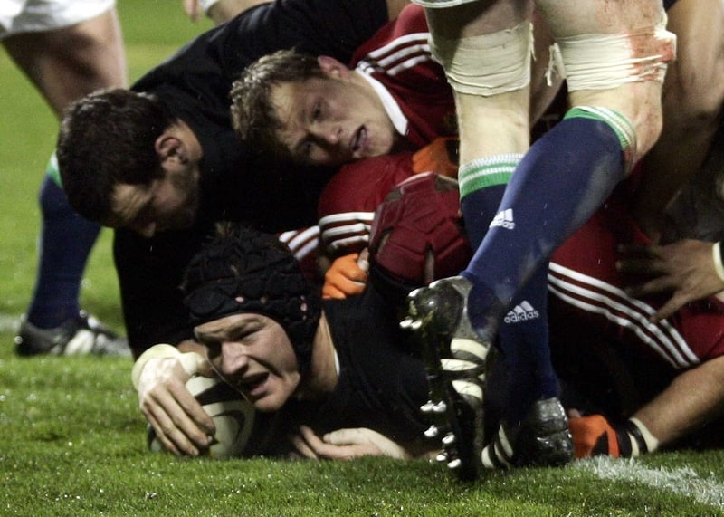 New Zealand lock Ali Williams is set to take a break from rugby