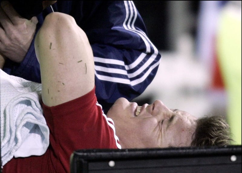 Tana Umaga and Keven Mealamu will not be punished for a double-spear tackle on Brian O'Driscoll (above)
