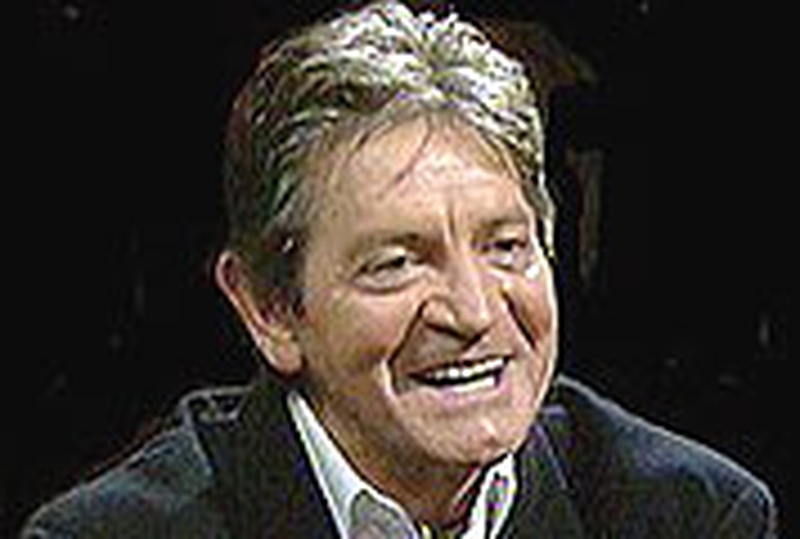 Mower - Reveals blindness fears