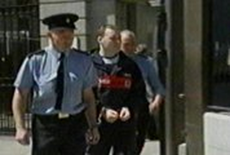 Stephen Barry - Had pleaded not guilty