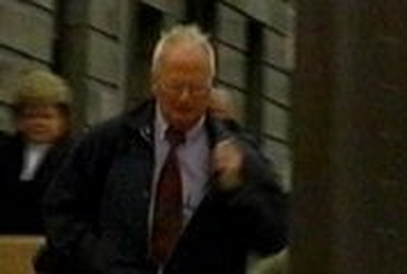 Patrick Curran - Jailed for indecently assaulting boys