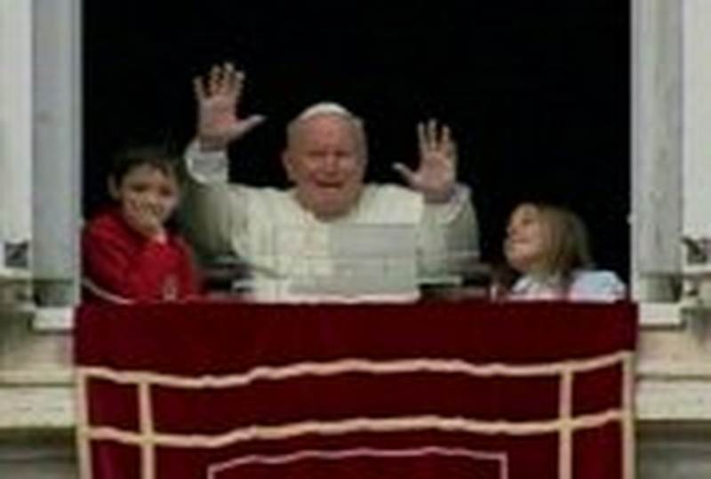 Pope John Paul II - Beatification process begins
