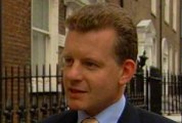 Trevor Sargent - Calls on Fine Gael and Labour