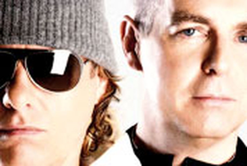 Pet Shop Boys - To headline Moscow Live 8 concert