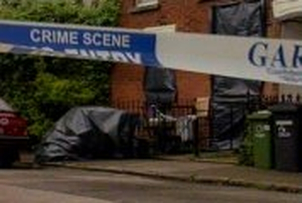 Rialto - Man killed during burglary