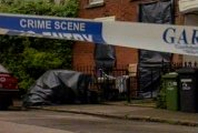 Rialto - Man killed during burglary