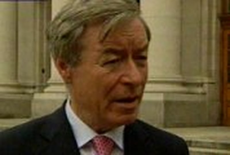 Séamus Brennan - Seeking to boost pension coverage