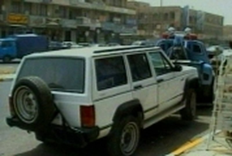 Iraq kidnapping - Death threat made