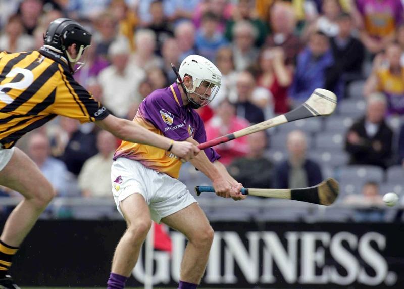 Dessie Mythen's absence is a major blow to Wexford's prospects against Kilkenny