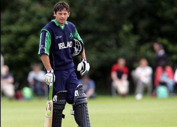 Ed Joyce knocked a century as England finally find form