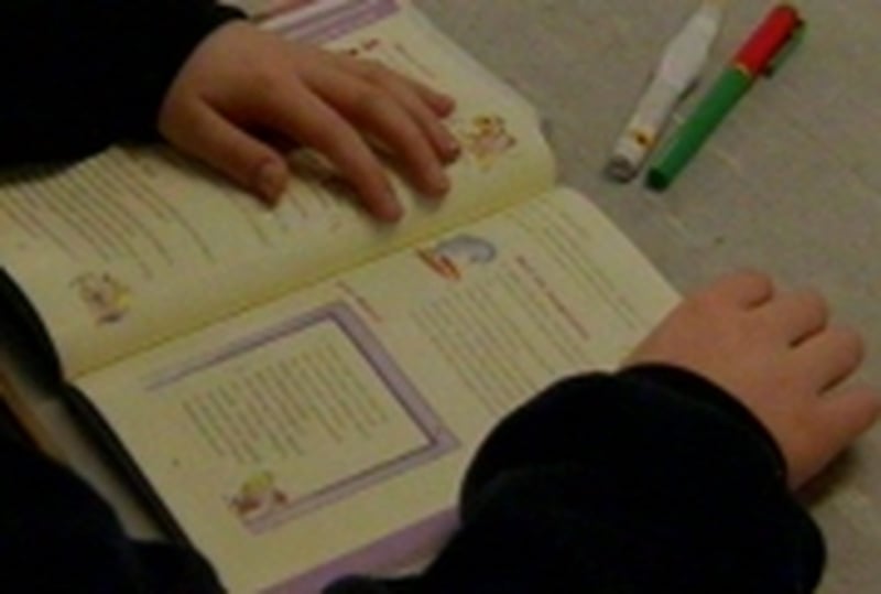 Education - Ireland currently spending 4.4% GDP