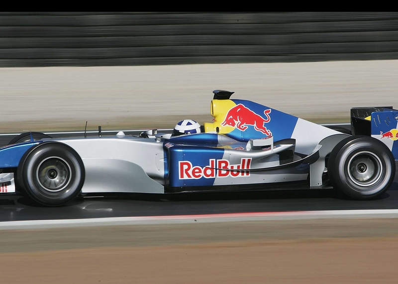 Red Bull now have two teams in Formula One