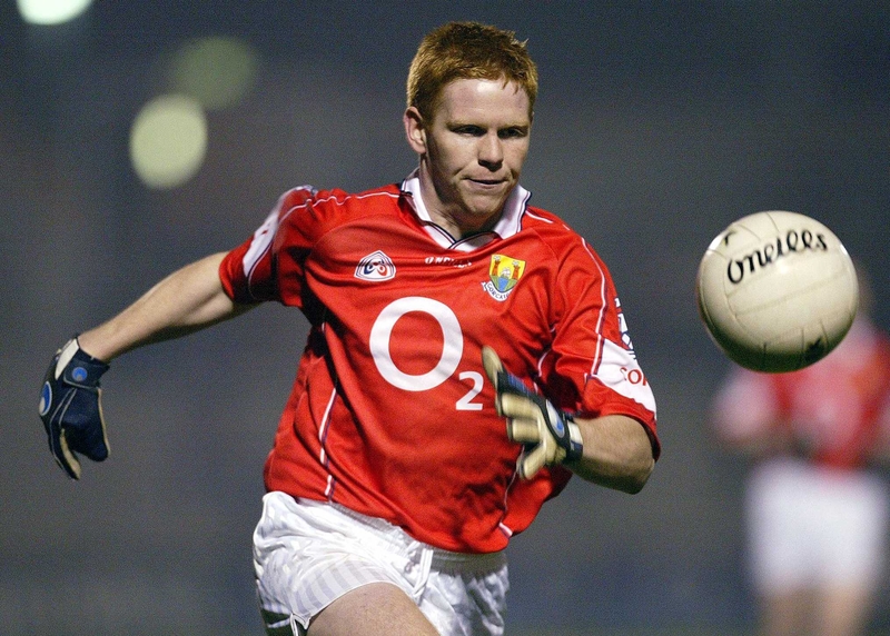 Sean Levis is a shock omission from the Cork side to face Kerry