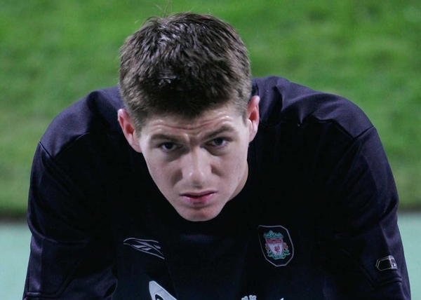 Steven Gerrard decided he couldn't leave his hometown club