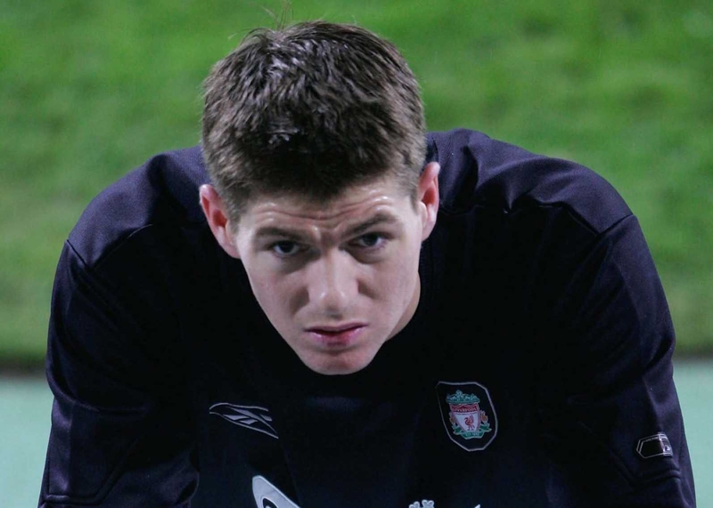 Steven Gerrard decided he couldn't leave his hometown club