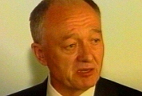 Ken Livingstone - Suspended over insult