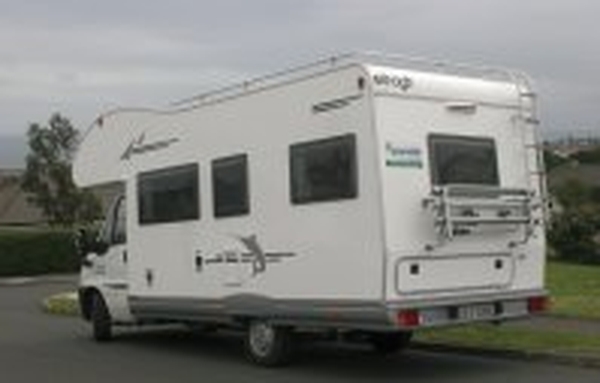 Campervan