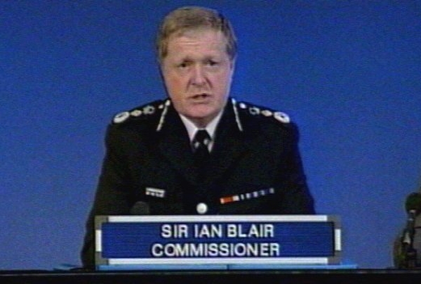 Sir Ian Blair - Death toll expected to rise