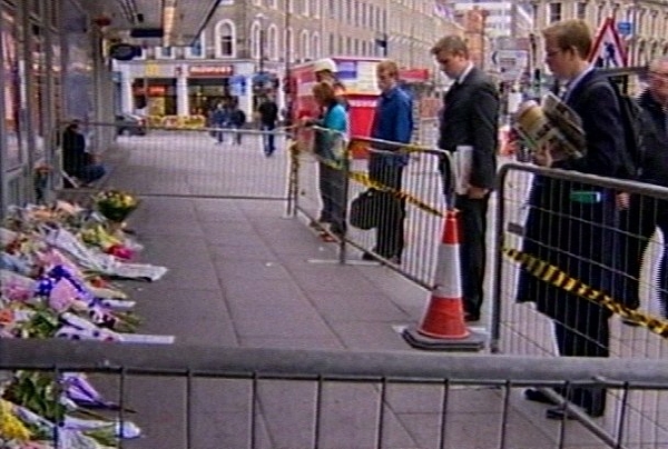 London - 55 confirmed dead in attacks