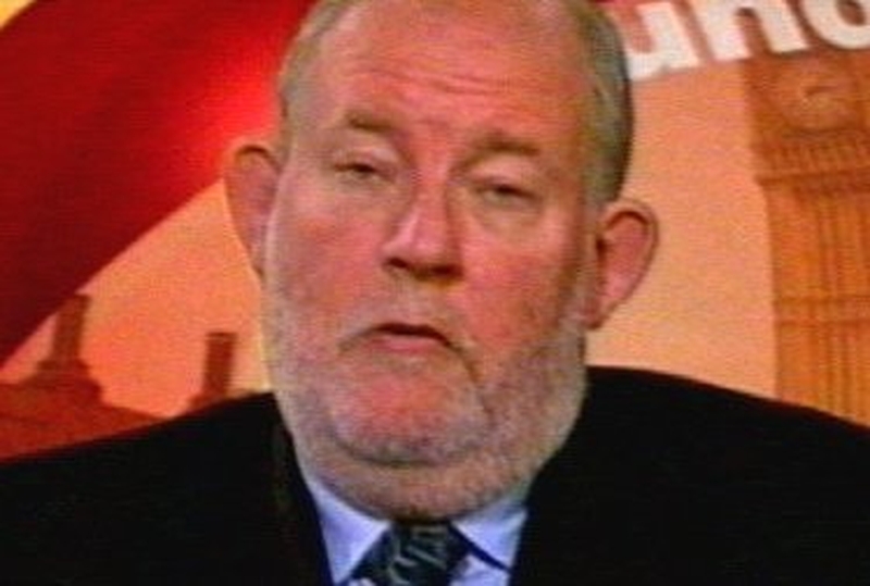 Charles Clarke - 'No connection established - so far'