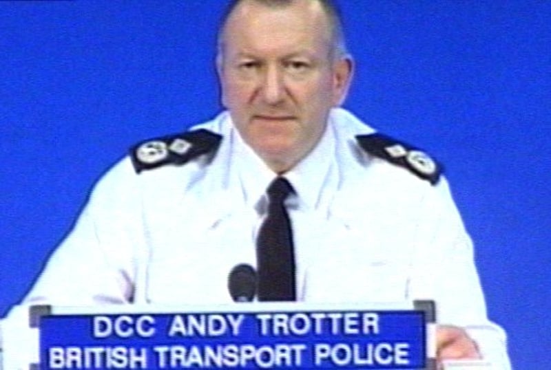 Andy Trotter - All visible bodies removed