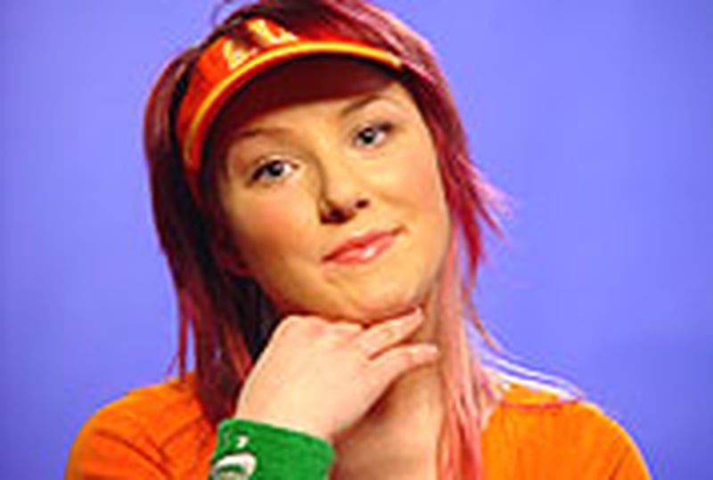 Eilish O'Shea - Announced as winner of the dance show