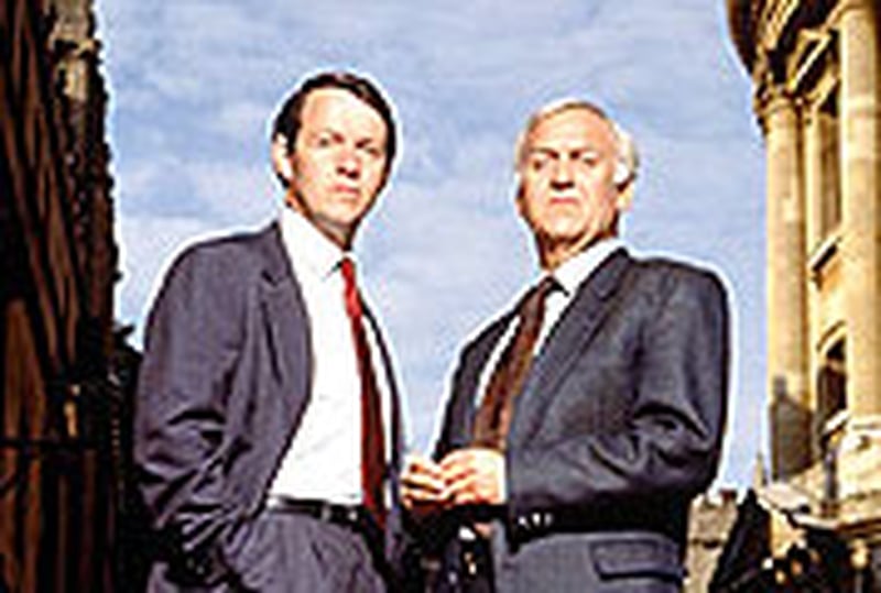 Whately and Thaw in the Inspector Morse series