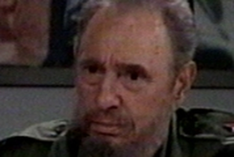 Castro - Urged Latin America to unite