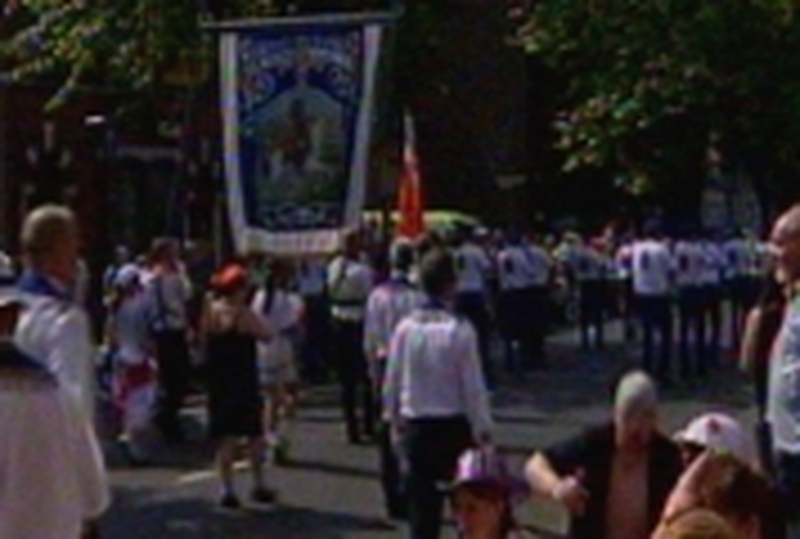 Orange Order parade - Appeal to organisers