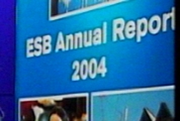ESB - Annual report launched