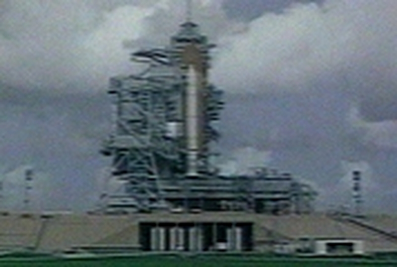 Discovery - Launch postponed