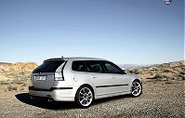 Saab 93 Sports Estate