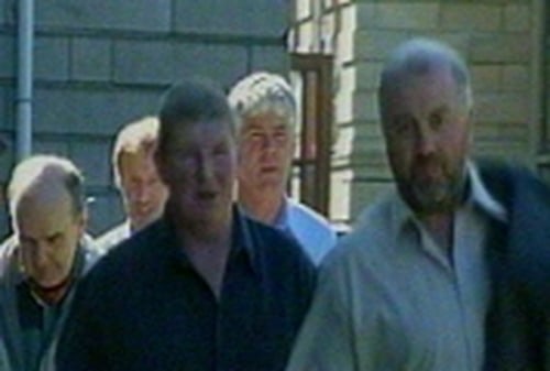 Mayo protestors - Still in Cloverhill Prison