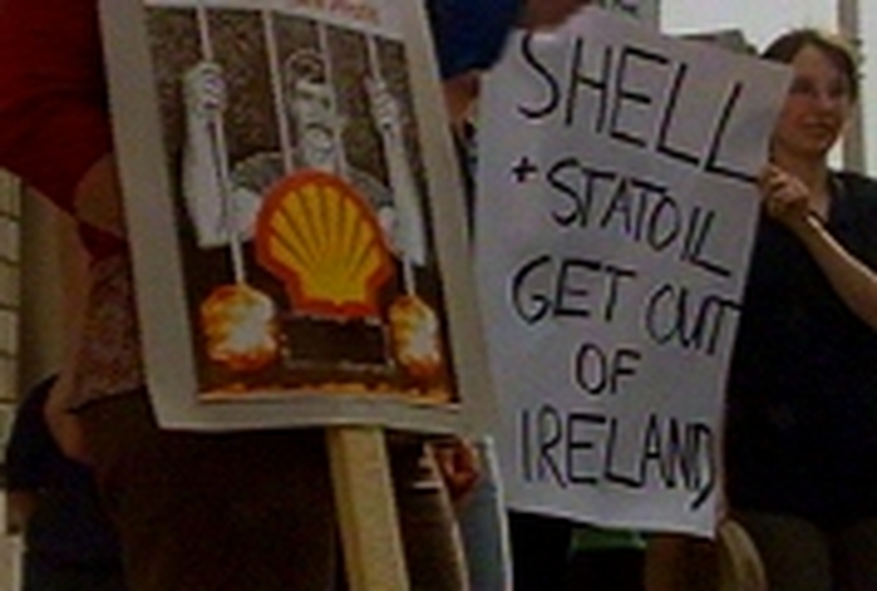 Mayo - Opposition to pipeline