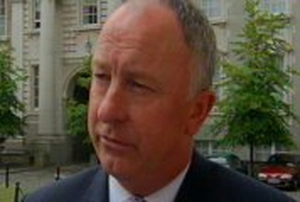 Dermot Ahern - Efforts in peace process