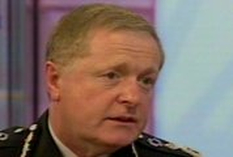 Police Commissioner Blair - Warns of further attacks
