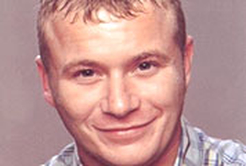 Arnold - Has apologised for missing scenes