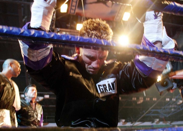 Wayne McCullough feels his scheduled opponent Kiko Martinez was not keen to fight him