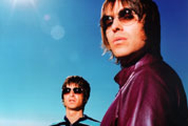 Oasis - Liam Gallager dedicated a song to Roy Keane