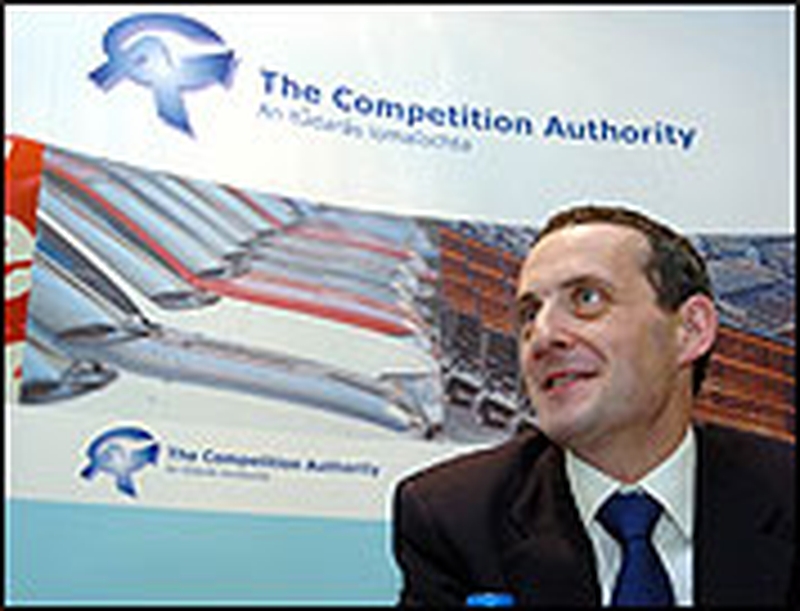 John Fingleton - Leaving in October