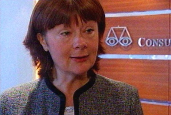 Carmel Foley - Candy target