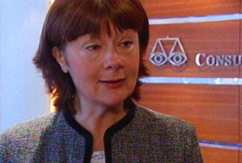 Carmel Foley - Candy target