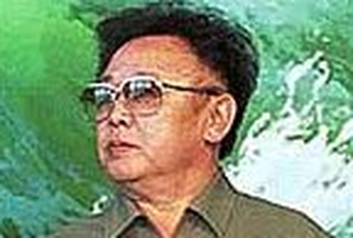 Kim Jong-il - Hit by ban on luxury goods