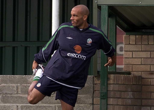 Curtis Fleming will bring a wealth of experience with him to Tolka Park