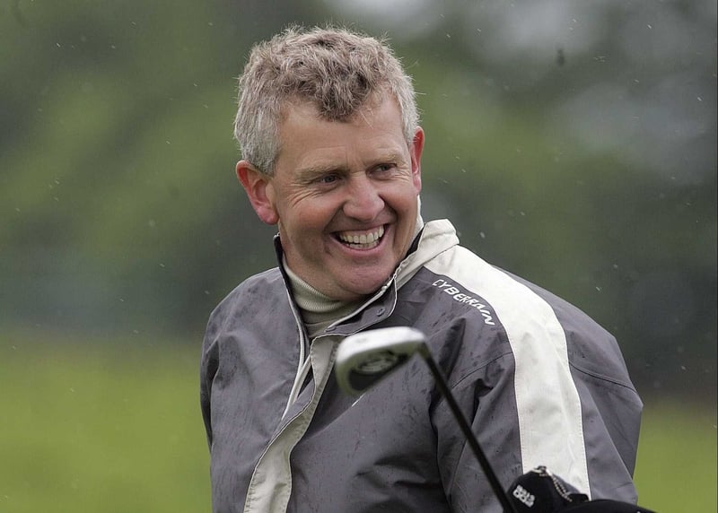 Colin Montgomerie continued his fine recent form with victory in Hong Kong