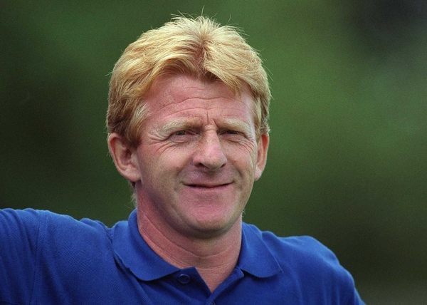 Gordon Strachan's Celtic held Old Firm rivals Rangers scoreless at Celtic Park today