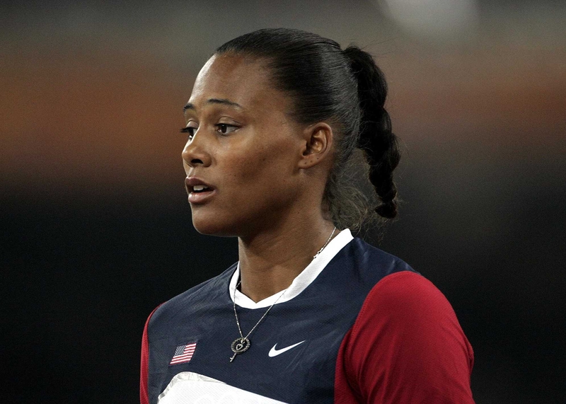 Marion Jones has been plagued by doping allegations despite never having failed a drugs test